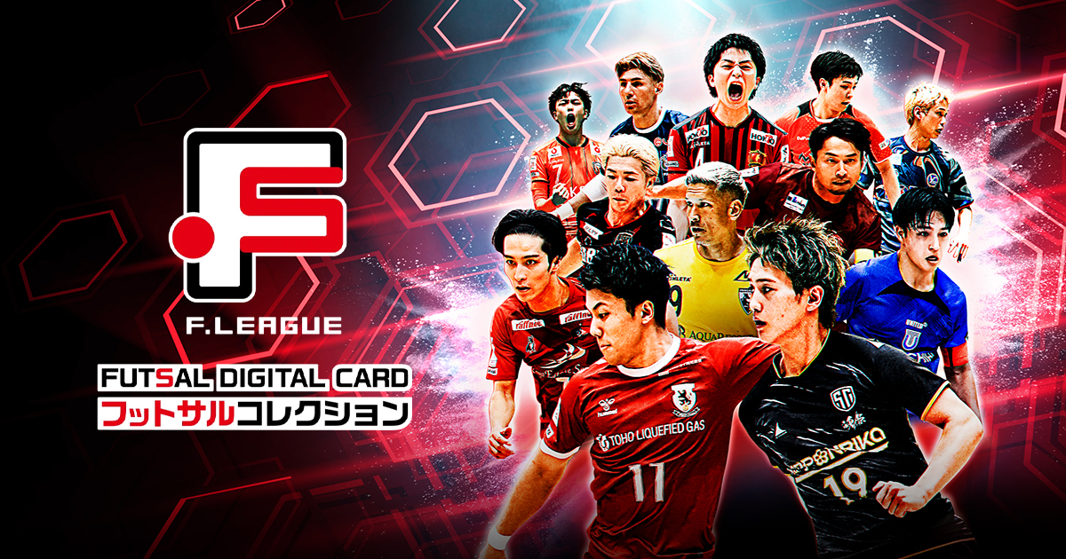フットサルリーグ